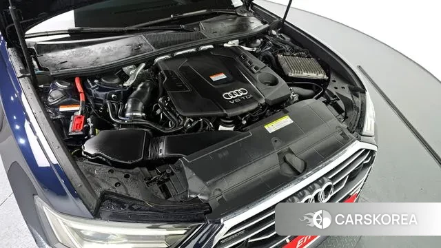 Audi A6 (C8) id 3488205 из Кореи 16