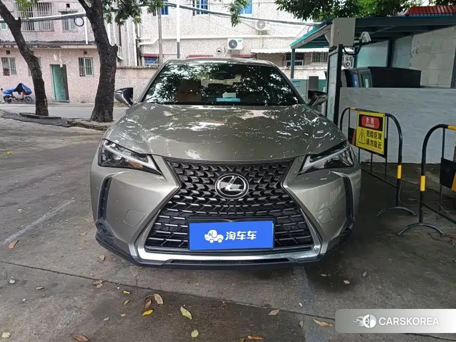 Lexus UX id 4514235 из Китая 12