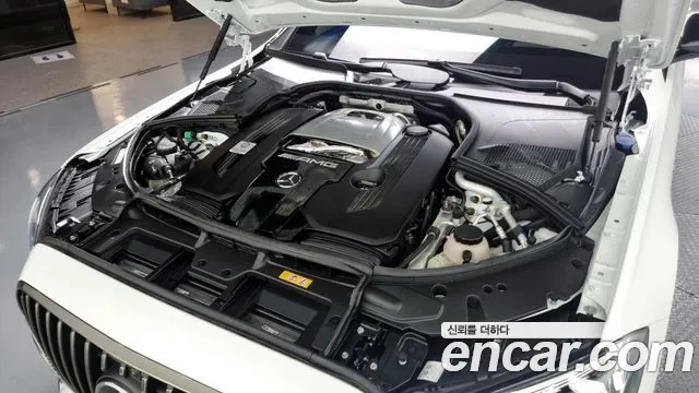 Mercedes-Benz S-Class W223 id 2531256 из Кореи 16