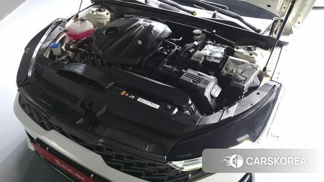 Kia K5 3rd generation id 4481500 из Кореи 26