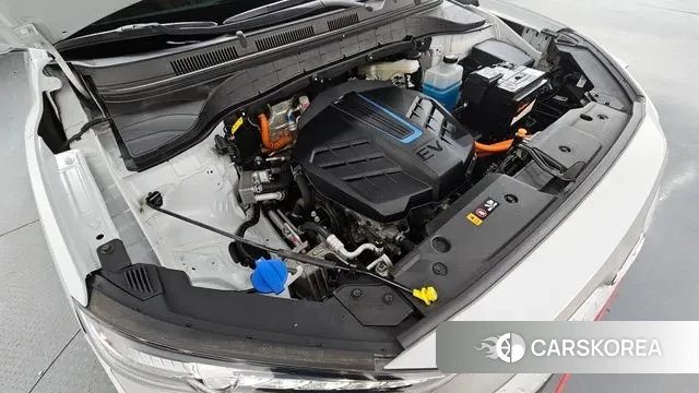 Hyundai Kona Electric id 3598115 из Кореи 16