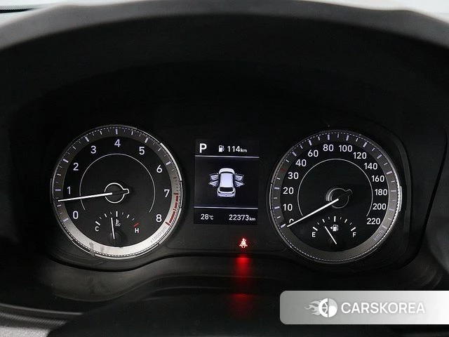 Hyundai Venue id 4642018 из Кореи 16