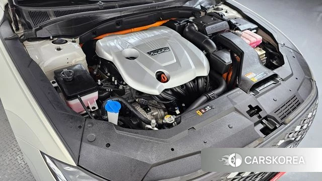 Hyundai The New Grandeur IG Hybrid id 3852628 из Кореи 16