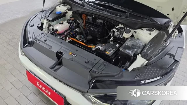 Kia EV6 id 3411248 из Кореи 16