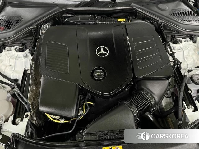 Mercedes-Benz E-Class W214 id 4499381 из Кореи 16
