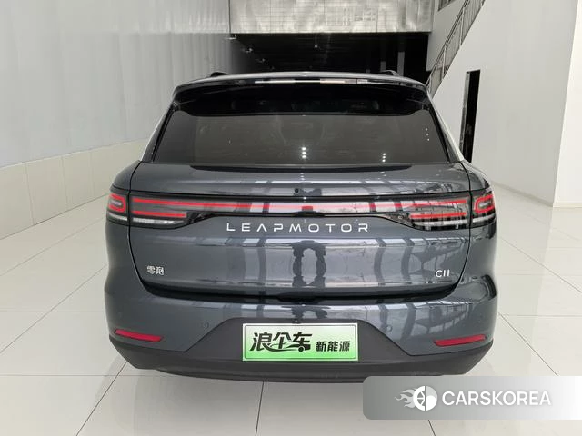 Zero-running car Zero run C11 2026 Темно-серый из Китая, фото 6