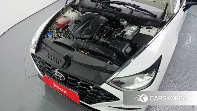 Hyundai Sonata (DN8) id 3443081 из Кореи 16