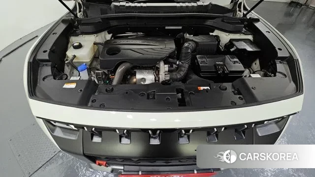 Ssangyong Torres id 3366429 из Кореи 16