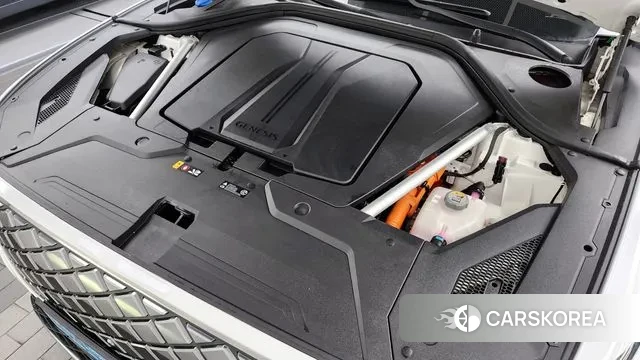 Genesis Electrified GV70 id 3037314 из Кореи 16