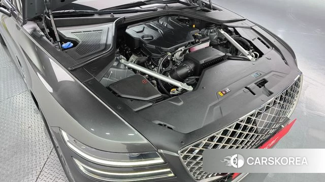 Genesis G80 (RG3) id 4223056 из Кореи 30