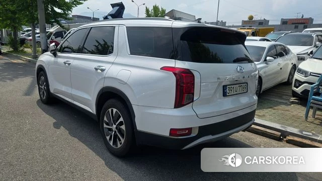Hyundai Palisade id 4543201 из Кореи 14