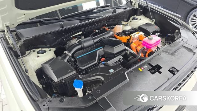 Hyundai Santa Fe (MX5) id 4847692 из Кореи 16