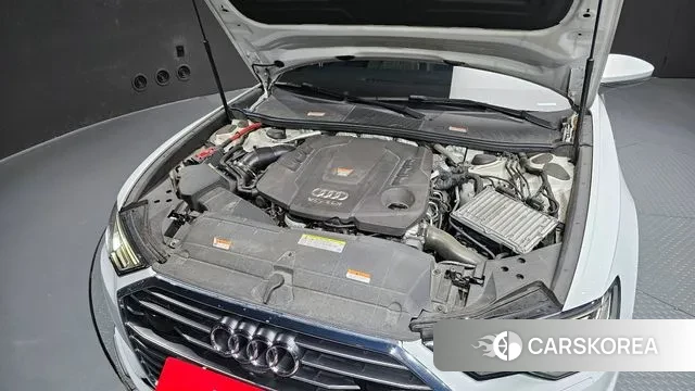 Audi A6 (C8) id 3573356 из Кореи 16