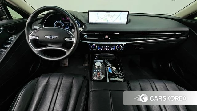 Genesis G80 (RG3) id 3940740 из Кореи 16