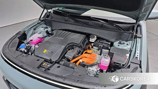 Hyundai Kona Hybrid (SX2) id 3745056 из Кореи 16