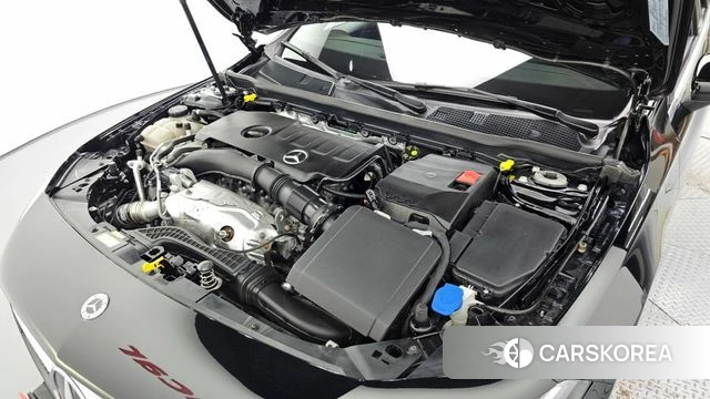 Mercedes-Benz A-Class W177 id 4657249 из Кореи 26
