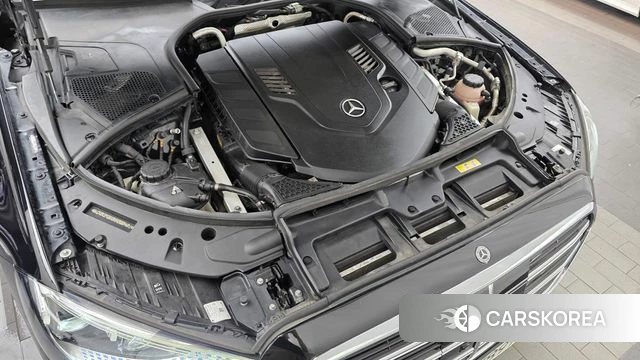Mercedes-Benz S-Class W223 id 4556598 из Кореи 16