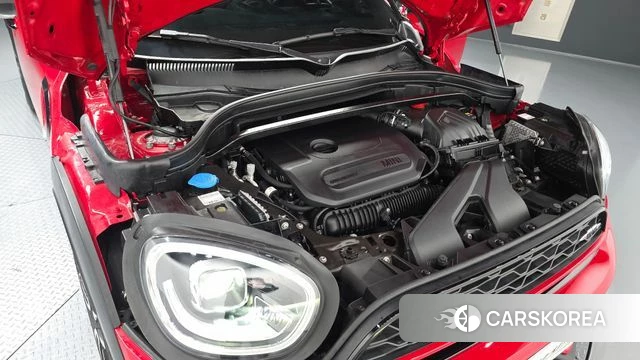 Mini Cooper S Countryman id 3910353 из Кореи 16