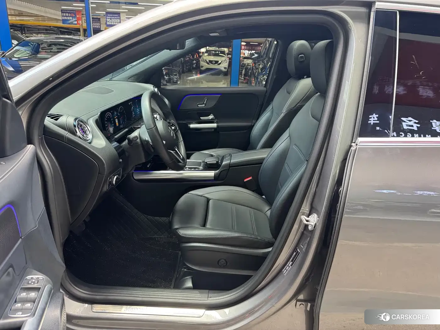 Mercedes-Benz GLA id 4653813 из Китая 21