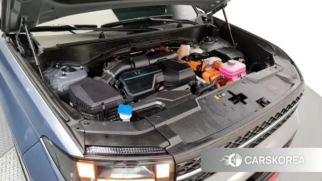 Hyundai Santa Fe (MX5) id 3278487 из Кореи 16