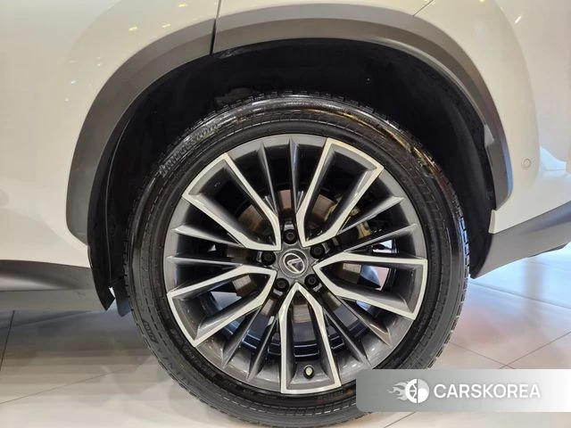 Lexus NX350h Second generation id 4528977 из Кореи 11