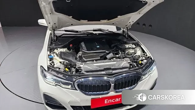 BMW 3 Series (G20) id 3433584 из Кореи 16