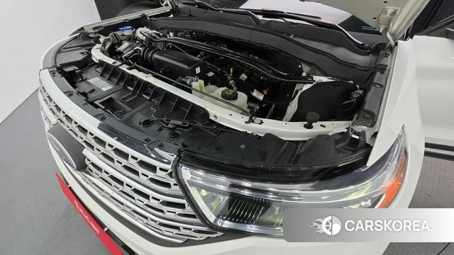 Ford Explorer 6th Generation id 3954536 из Кореи 16