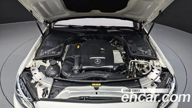 Mercedes-Benz C-Class W205 id 2233229 из Кореи 16