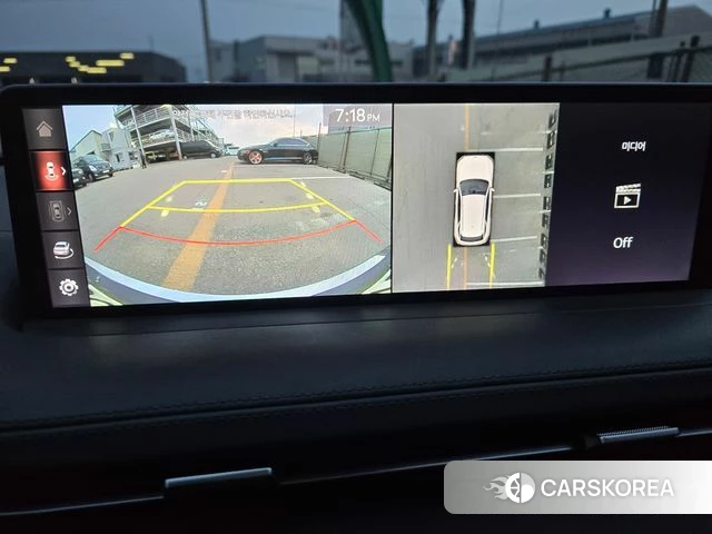 Genesis GV70 id 4255068 из Кореи 9