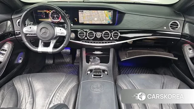 Mercedes-Benz S-Class W222 id 3766216 из Кореи 16