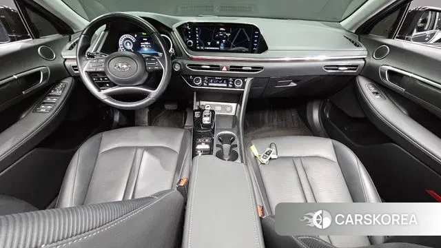 Hyundai Sonata (DN8) id 3787550 из Кореи 16