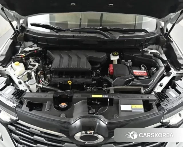 Renault Korea (Samsung) The New QM6 id 3726119 из Кореи 16