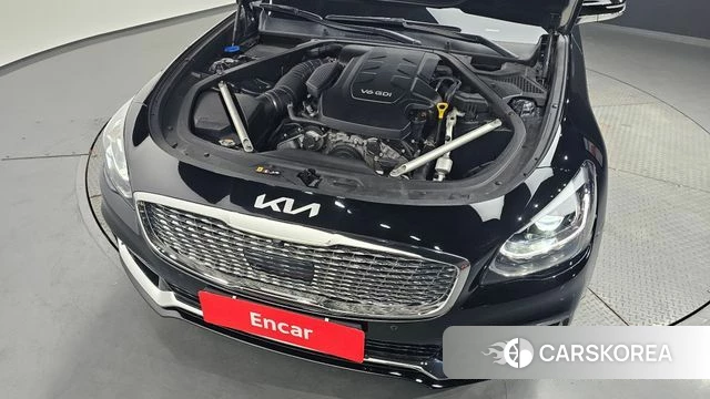 Kia More K9 id 4542914 из Кореи 27