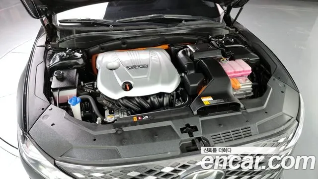 Hyundai The New Grandeur IG Hybrid id 2709248 из Кореи 16