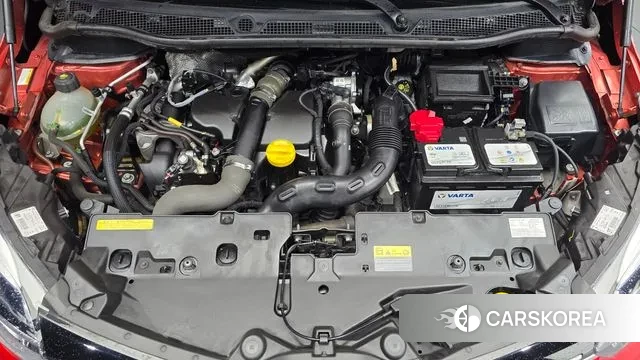 Renault Korea (Samsung) New QM3 id 3024581 из Кореи 16