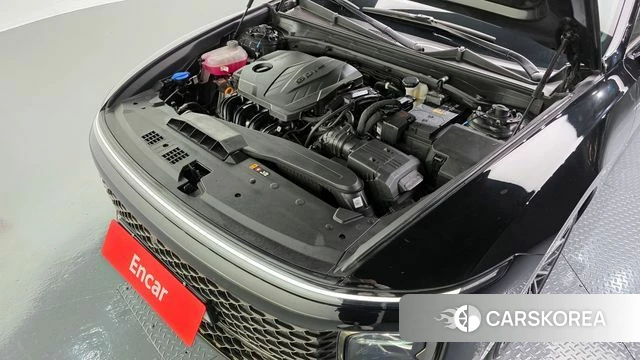 Hyundai Grandeur (GN7) id 4230332 из Кореи 31