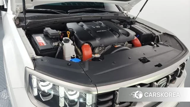 Kia Mohave Master id 3411943 из Кореи 16