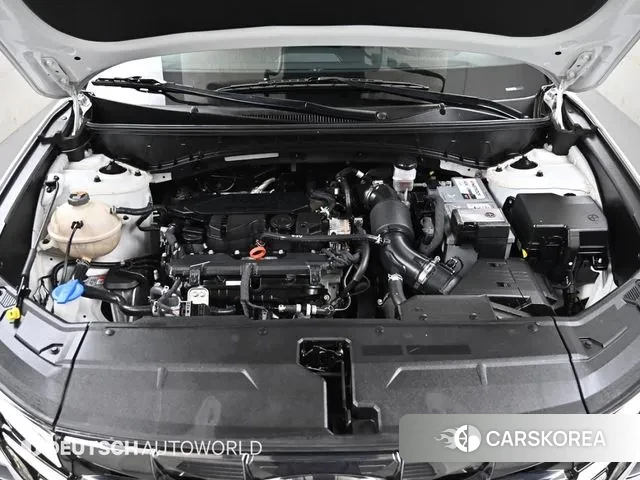 Hyundai Tucson (NX4) id 3427364 из Кореи 16