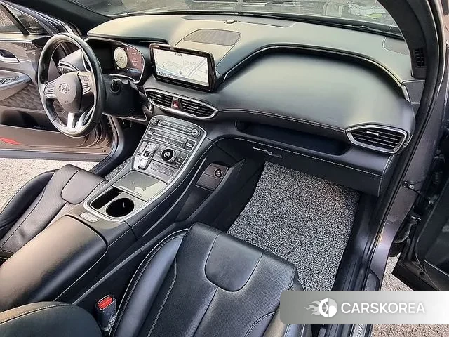 Hyundai The New Santa Fe id 3708403 из Кореи 16