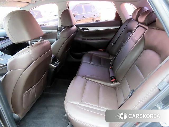 Hyundai The New Grandeur IG id 4324858 из Кореи 16