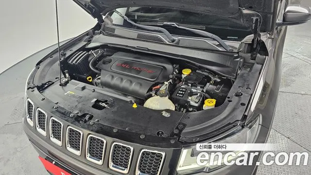 Jeep Compass 2nd Generation id 2390430 из Кореи 16