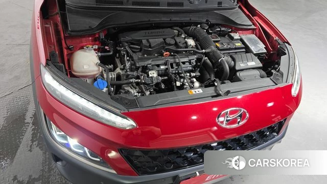Hyundai The New Kona id 4567300 из Кореи 26