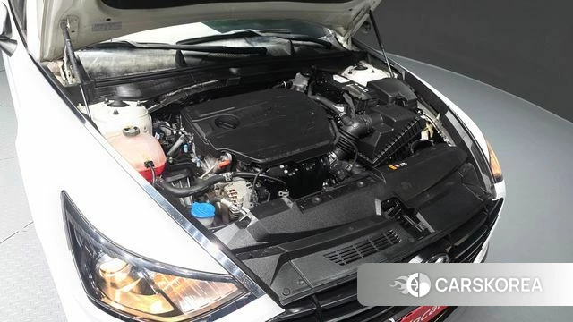 Hyundai Sonata (DN8) id 3915665 из Кореи 16