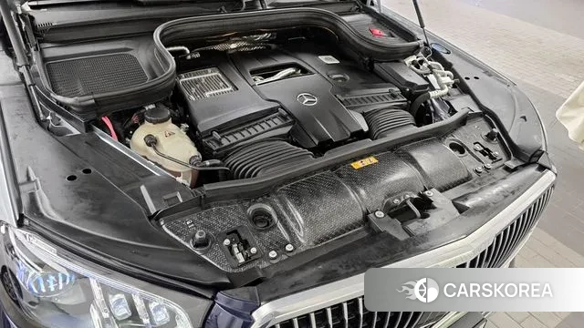 Mercedes-Benz GLS - Class X167 id 3311030 из Кореи 16