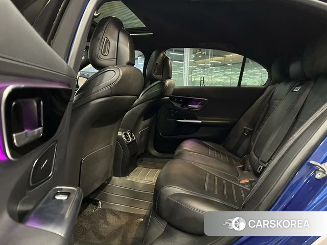 Mercedes-Benz Class C id 4277645 из Китая 11