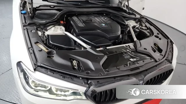 BMW 5 Series (G30) id 3470032 из Кореи 16