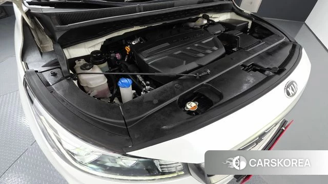 Kia The New Carnival id 4203890 из Кореи 16