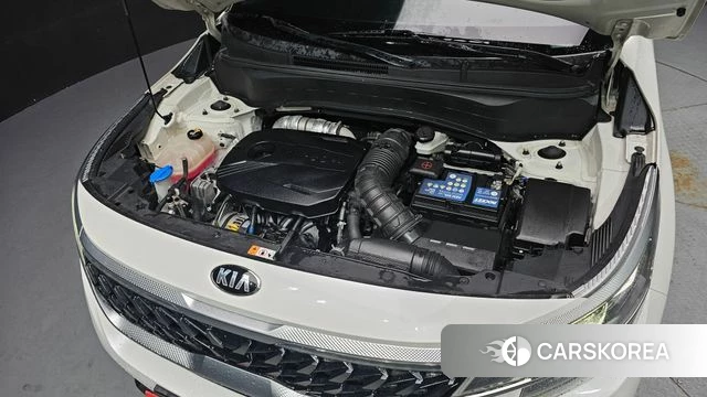 Kia Seltos id 3911216 из Кореи 16