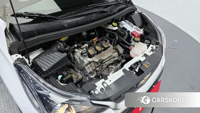 Chevrolet (GM Daewoo) The New Spark id 3709027 из Кореи 16