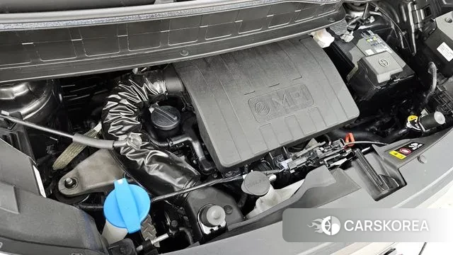 Kia The New Kia Ray id 3053397 из Кореи 16